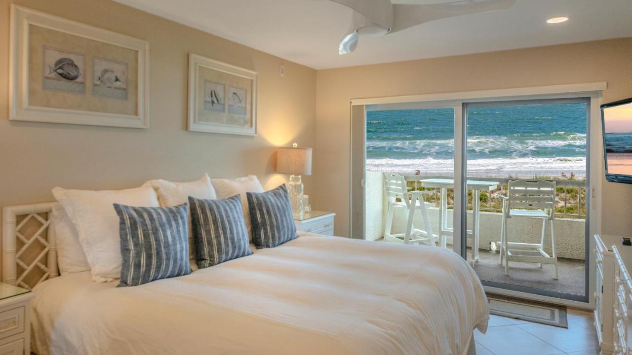 Amelia Island Oceanfront Condo Amelia City Esterno foto