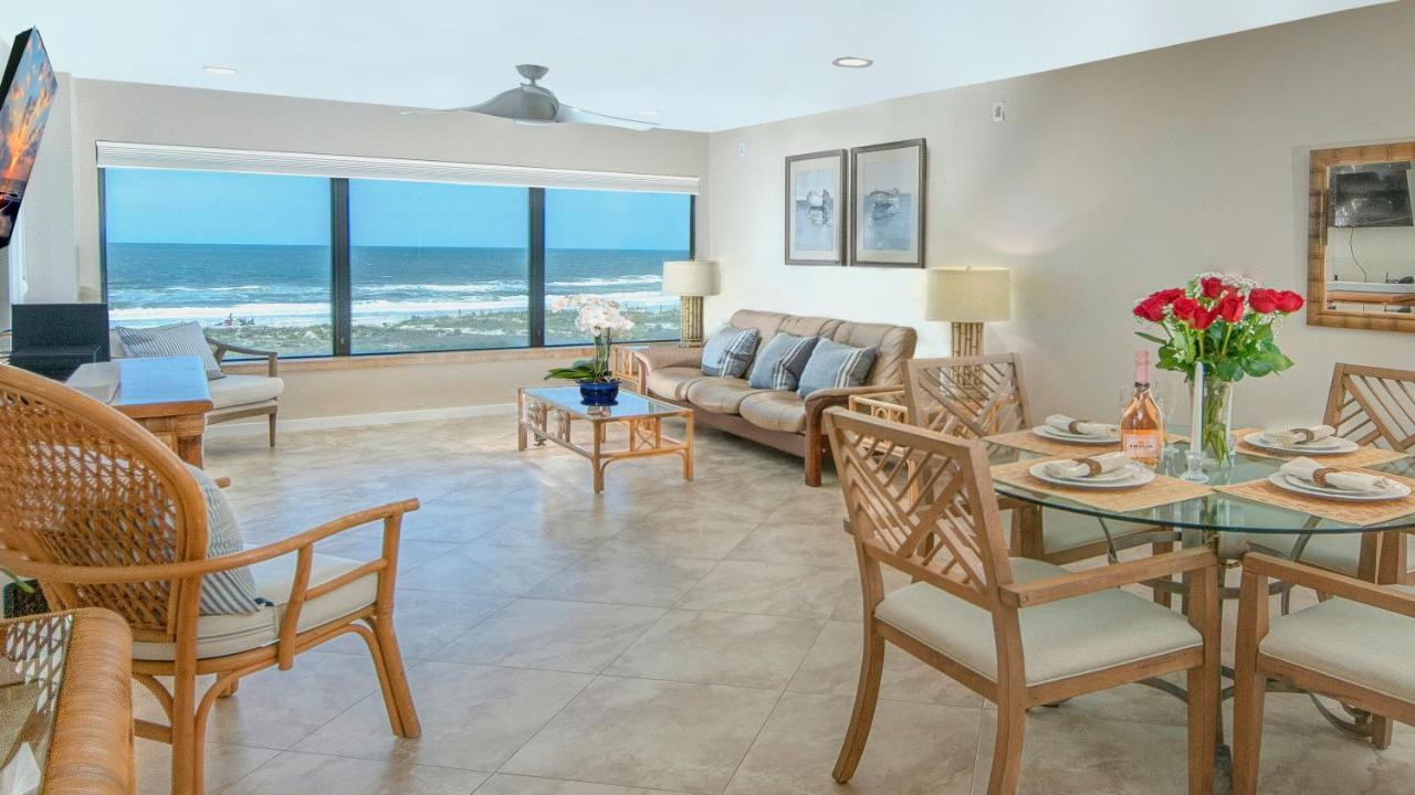 Amelia Island Oceanfront Condo Amelia City Esterno foto