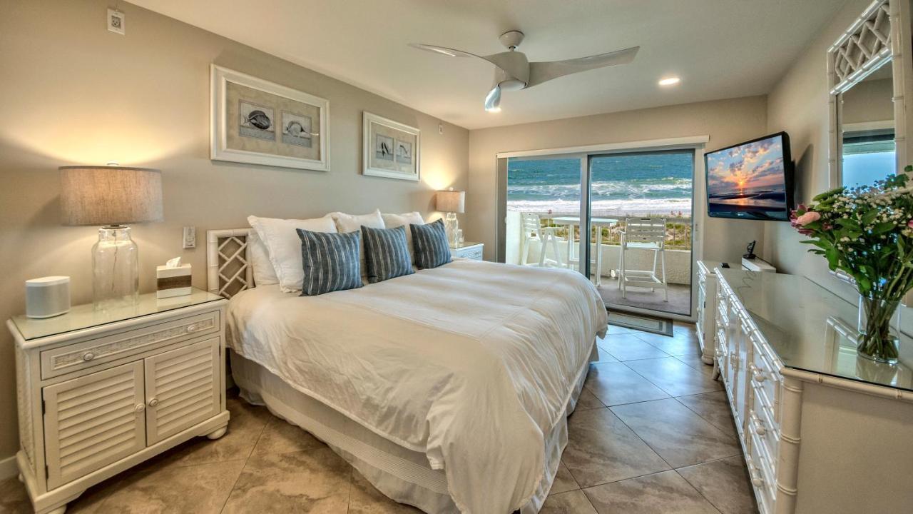 Amelia Island Oceanfront Condo Amelia City Esterno foto