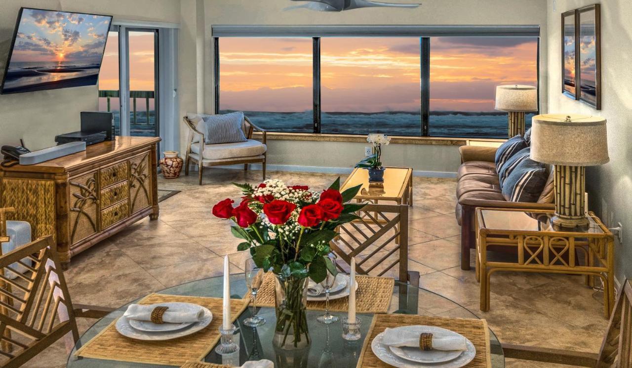 Amelia Island Oceanfront Condo Amelia City Esterno foto