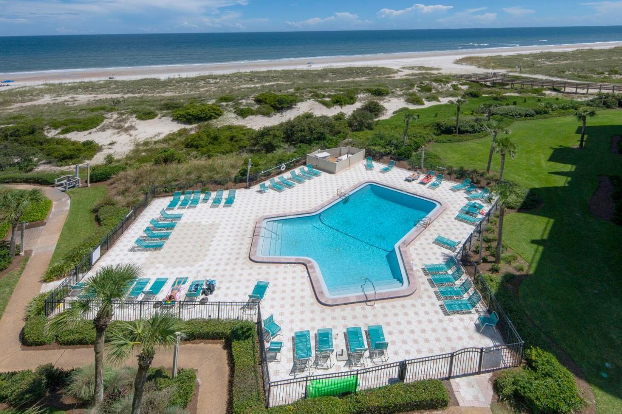 Amelia Island Oceanfront Condo Amelia City Esterno foto