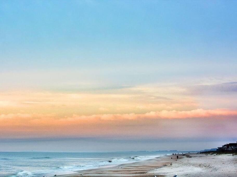 Amelia Island Oceanfront Condo Amelia City Esterno foto