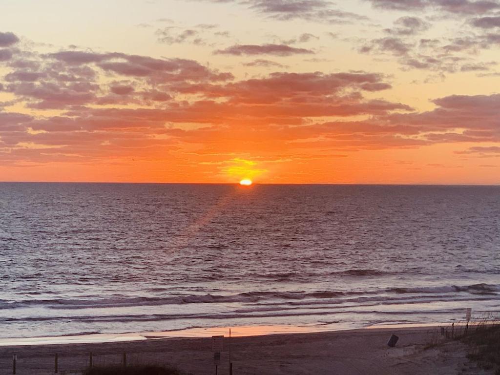 Amelia Island Oceanfront Condo Amelia City Esterno foto