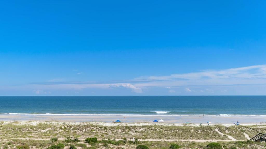 Amelia Island Oceanfront Condo Amelia City Esterno foto