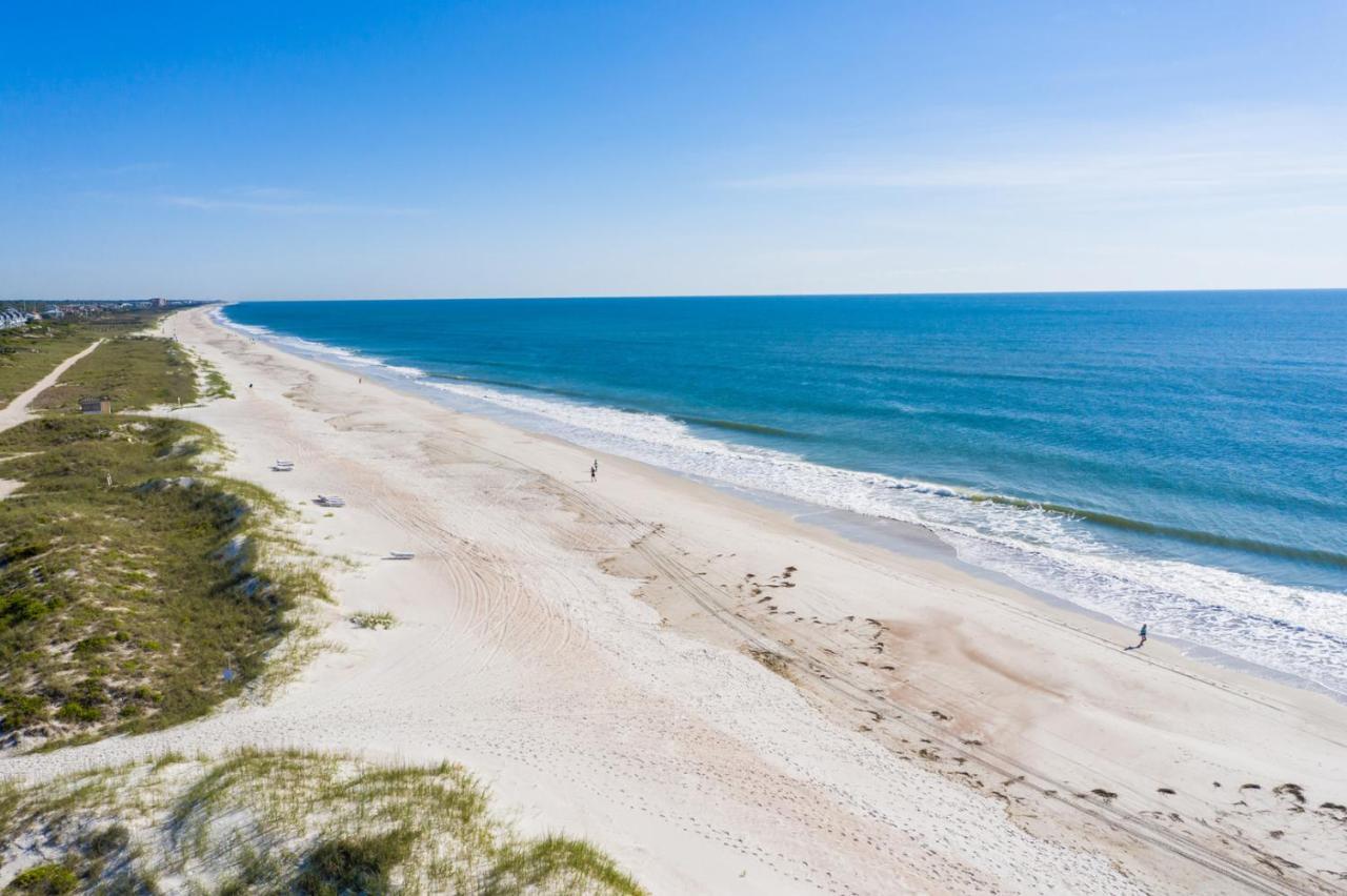 Amelia Island Oceanfront Condo Amelia City Esterno foto