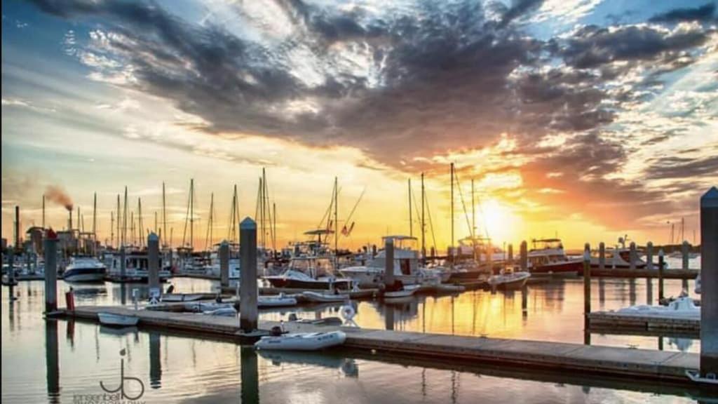 Amelia Island Oceanfront Condo Amelia City Esterno foto
