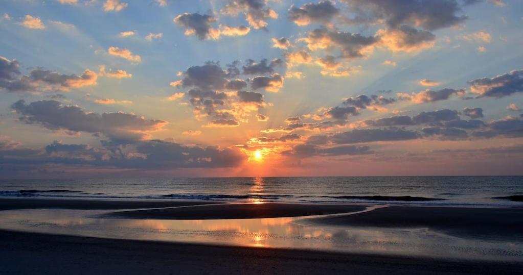 Amelia Island Oceanfront Condo Amelia City Esterno foto