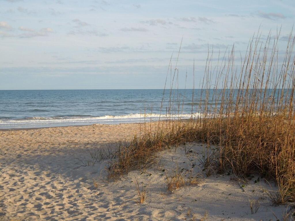 Amelia Island Oceanfront Condo Amelia City Esterno foto