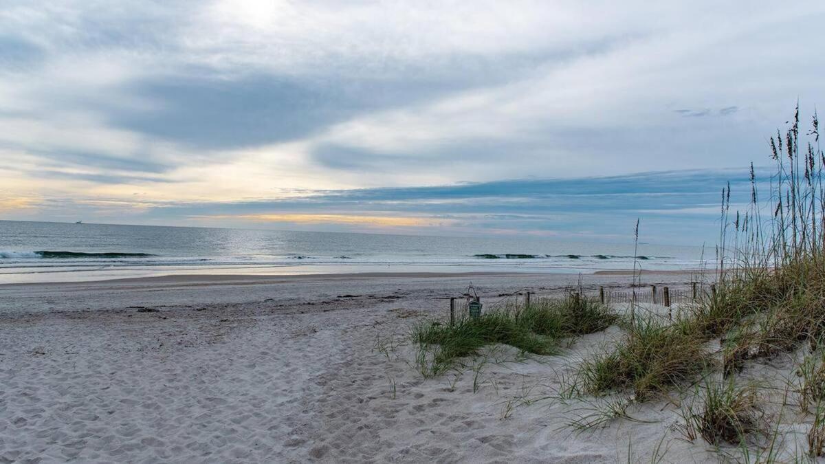 Amelia Island Oceanfront Condo Amelia City Esterno foto