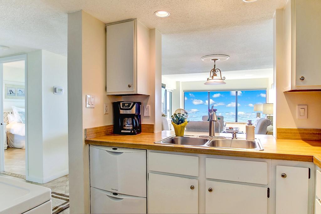 Amelia Island Oceanfront Condo Amelia City Esterno foto
