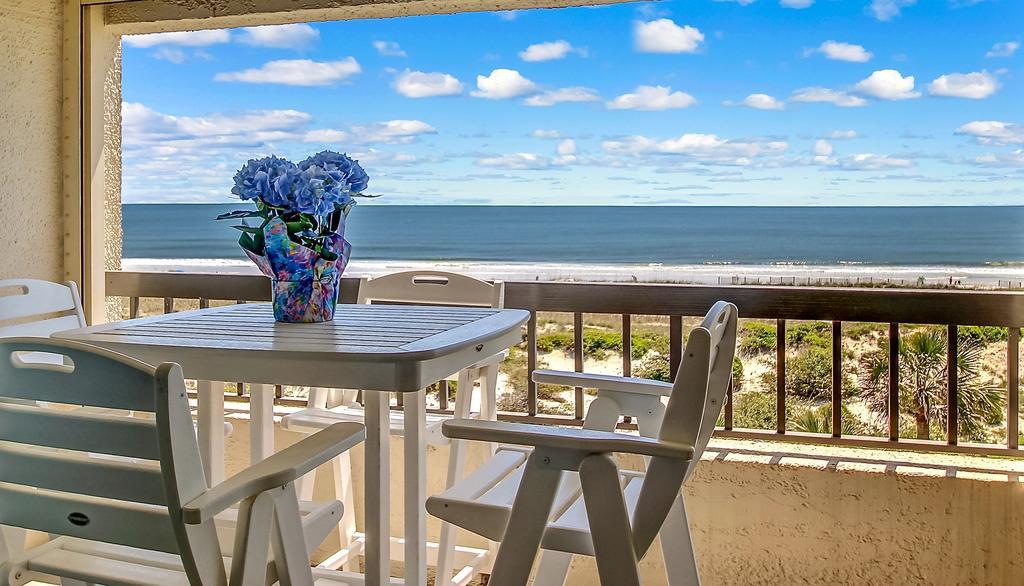 Amelia Island Oceanfront Condo Amelia City Esterno foto