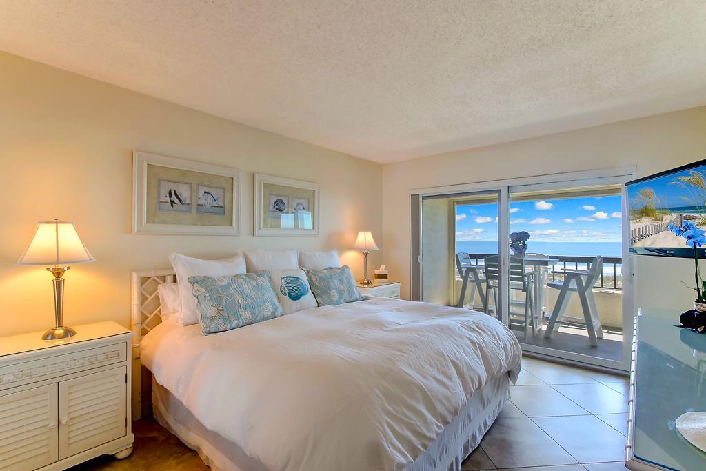 Amelia Island Oceanfront Condo Amelia City Esterno foto